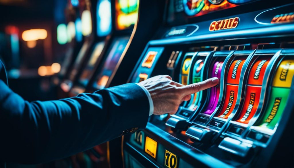 Strategi Menang Slot Online