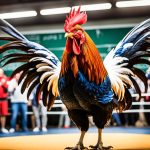 Strategi sabung ayam