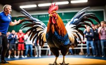 Strategi sabung ayam