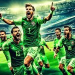 Taruhan sepak bola online