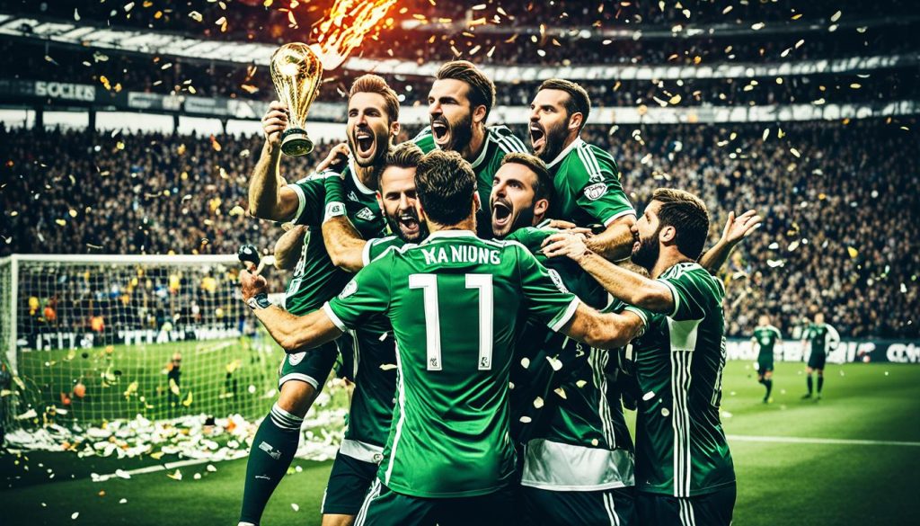 Tips taruhan sepak bola