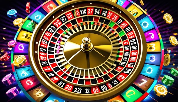 Bonus roulette online