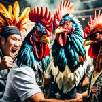 Panduan judi sabung ayam
