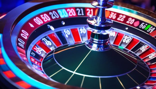 Roulette online terpercaya