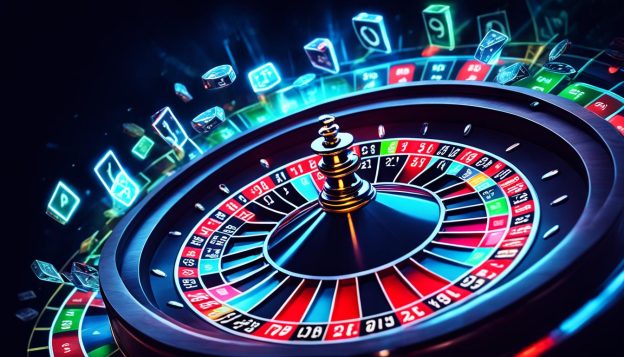 Sistem taruhan roulette online