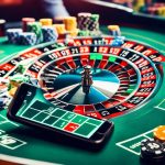 Strategi bermain roulette online