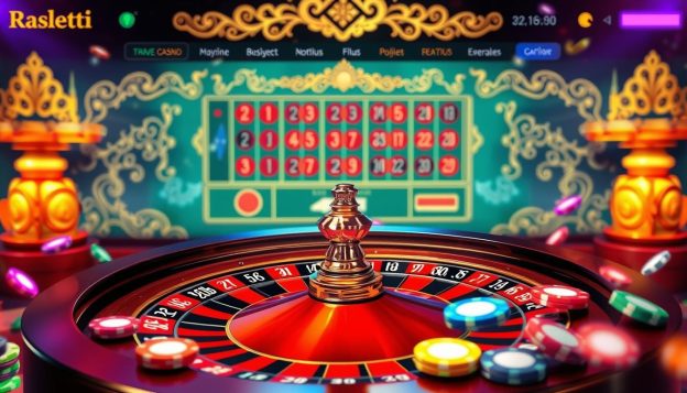 Daftar Roulette Online