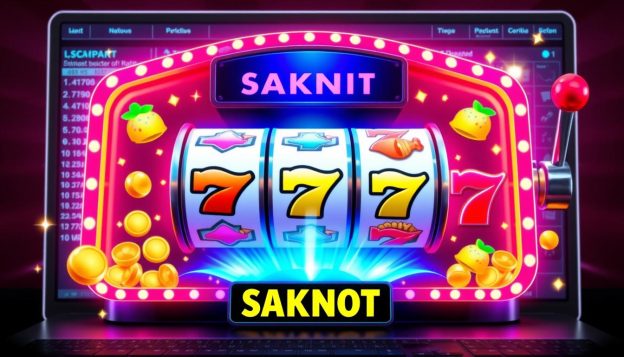 Jackpot slot online