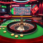 Live Roulette Online