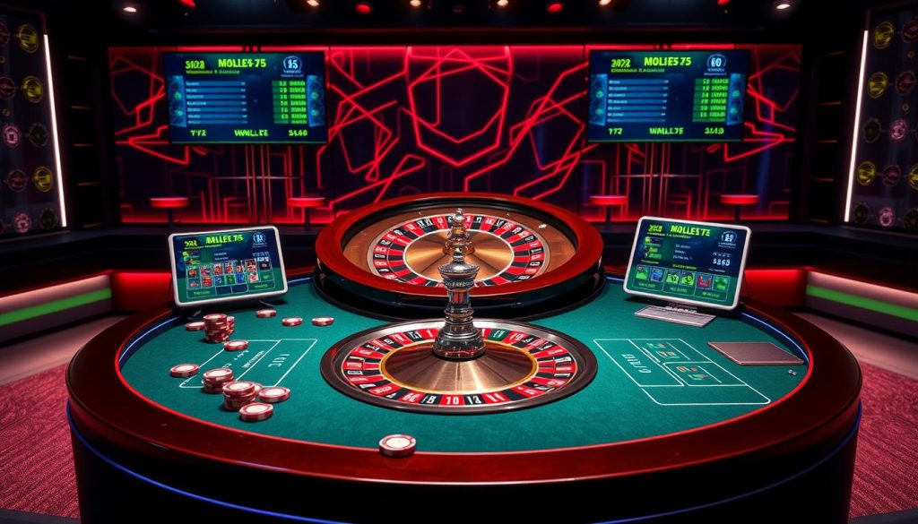 Panduan Bermain Roulette Online