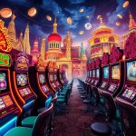 Platform slot online