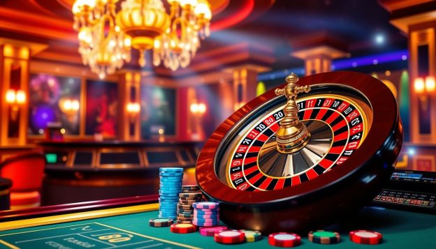 Situs Roulette Online