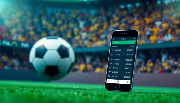 Taruhan Sepak Bola Online