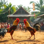 Agen sabung ayam terpercaya