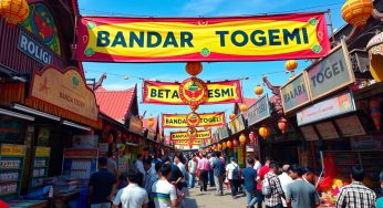 Situs Bandar Togel Resmi Terpercaya di Indonesia