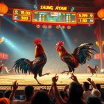 Judi sabung ayam online