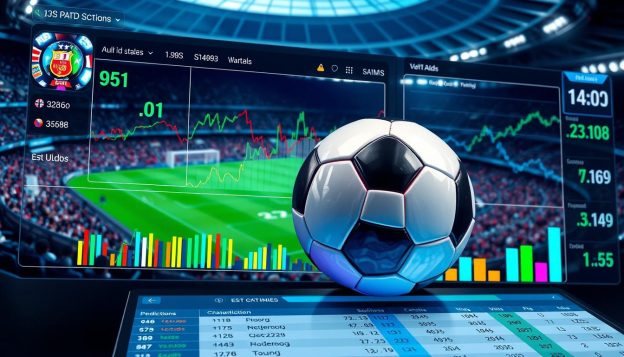 Prediksi taruhan bola akurat