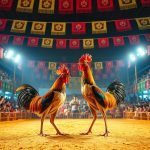 Sabung ayam live streaming
