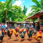 Situs judi sabung ayam