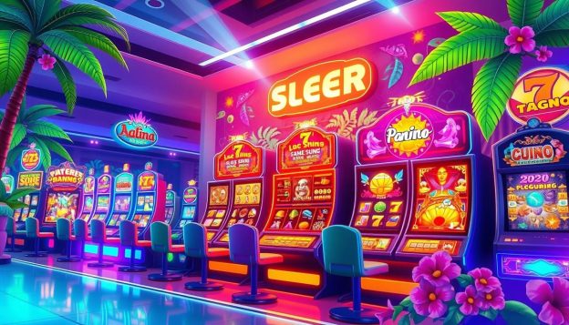 Slot Online Terbaik