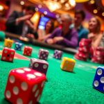 Strategi menang judi dadu