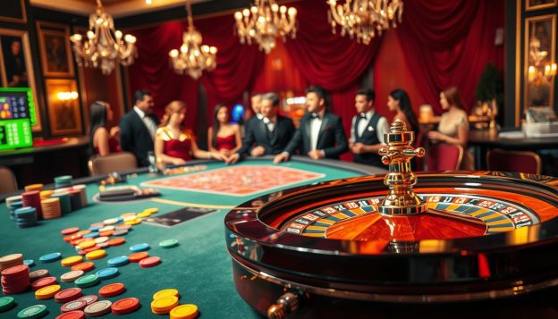 Cara Menang Roulette Online