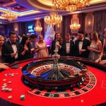 Game Roulette Live Casino