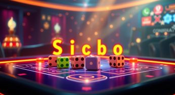 Panduan Lengkap Judi Dadu Sicbo Online Indonesia