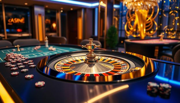 Situs Roulette Online Terpercaya