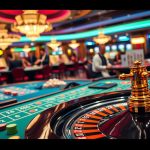 Strategi Bermain Roulette