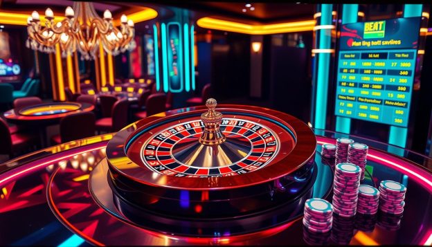 Roulette Casino Online