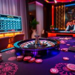 Roulette Live Online