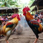 Sabung Ayam Indonesia