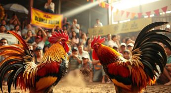 Tonton Sabung Ayam Live Streaming Terbaru