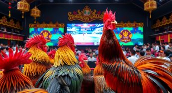 Panduan Lengkap Sabung Ayam Online di Indonesia