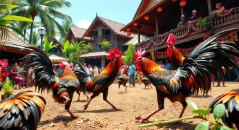 Situs Sabung Ayam Terpercaya di Indonesia