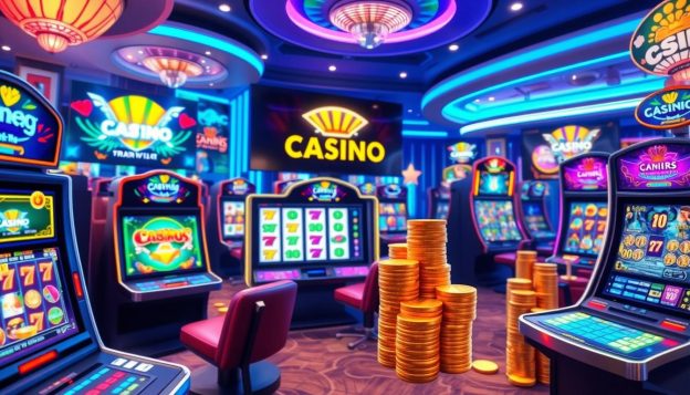 Situs Slot Online Terpercaya