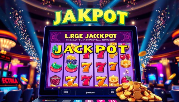 Slot Online Jackpot