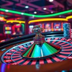 Strategi Roulette Online