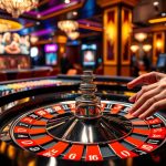 Taruhan Roulette Online