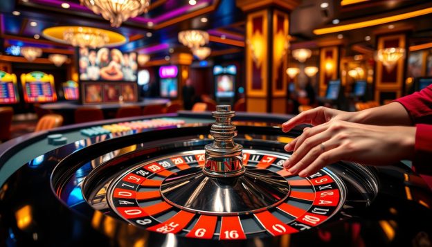 Taruhan Roulette Online