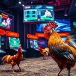Taruhan Sabung Ayam