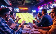 Tips taruhan sepak bola